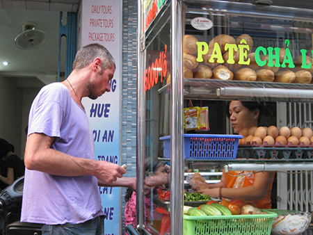 Saigon makes world top ten street food destinations